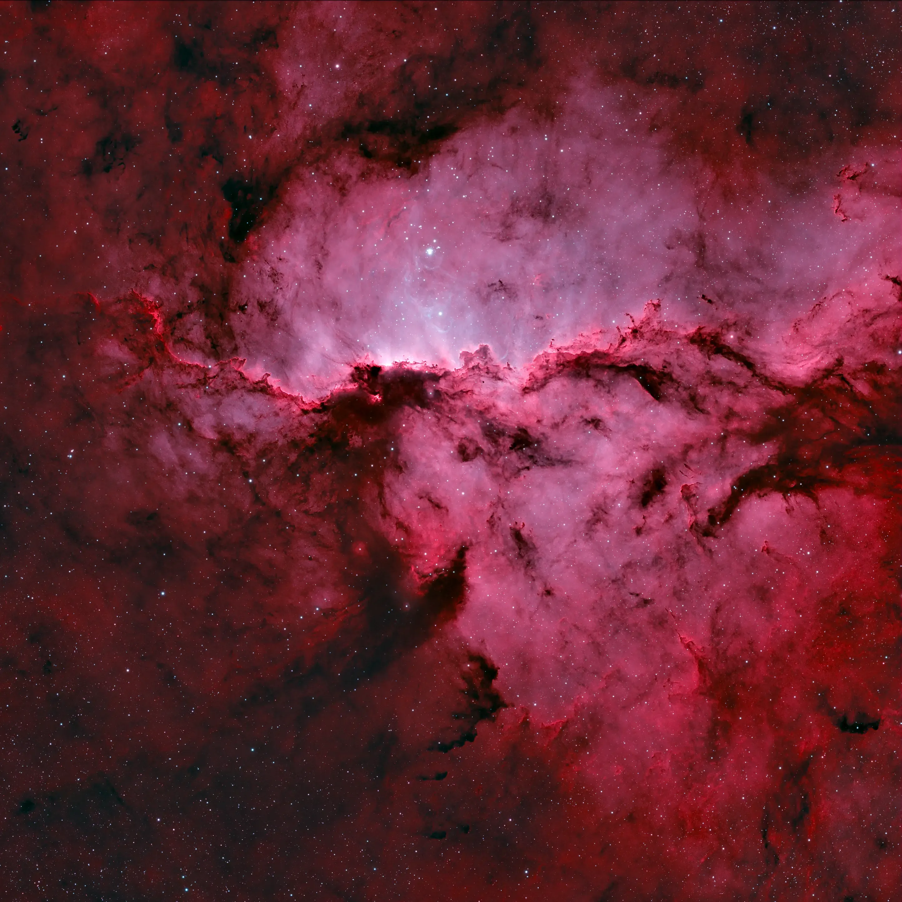 The Fighting Dragons of Ara — NGC 6188