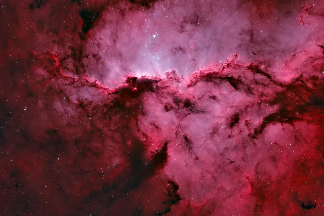 The Fighting Dragons of Ara — NGC 6188