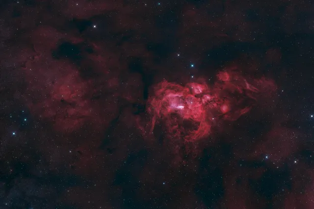 The Lobster Nebula — NGC 6357
