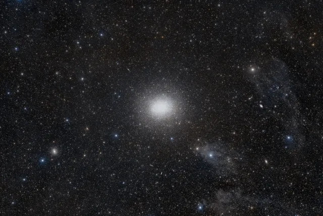 Omega Centauri — NGC 5139